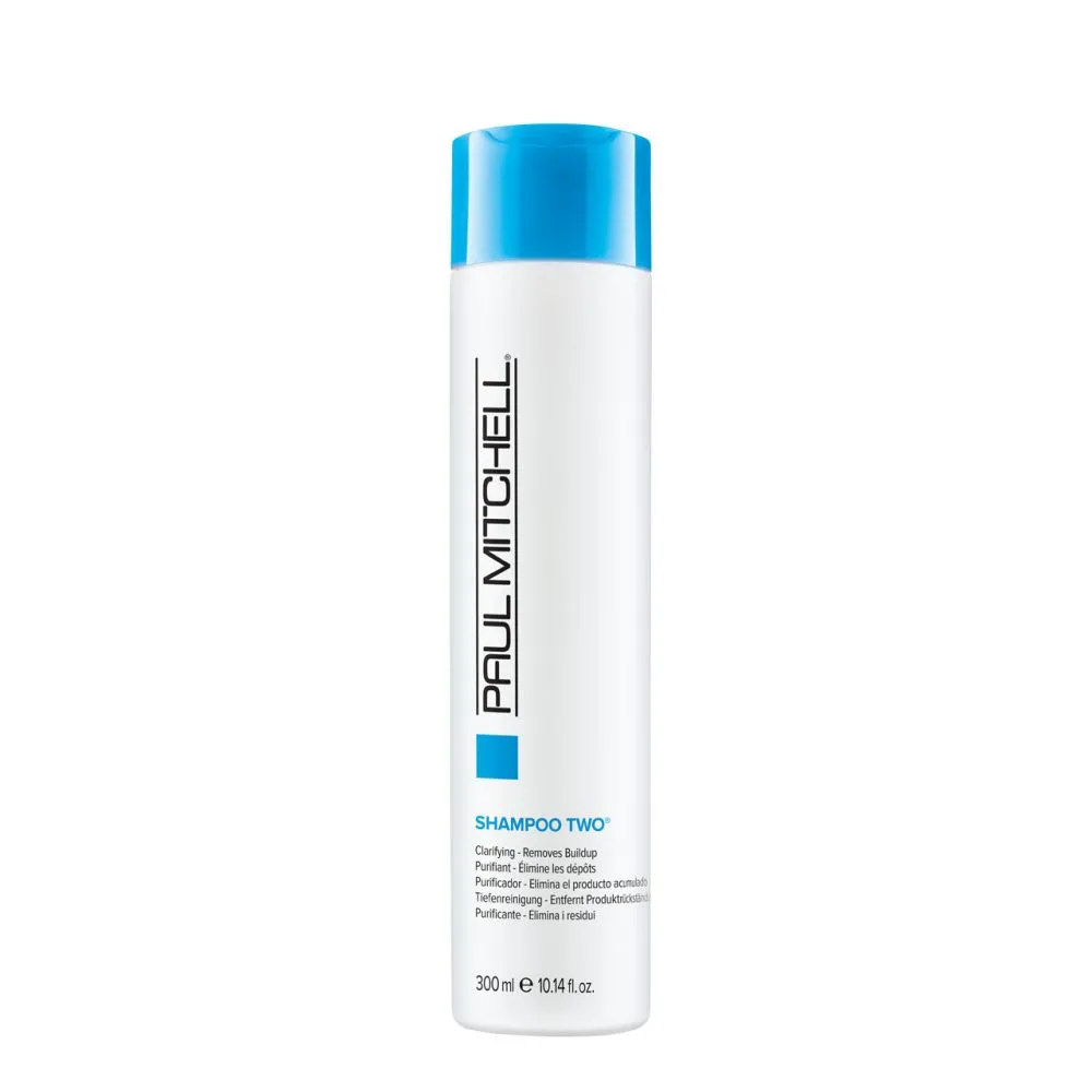 Paul Mitchell Shampoo Two Sügavpuhastav šampoon igapäevaseks kasutamiseks